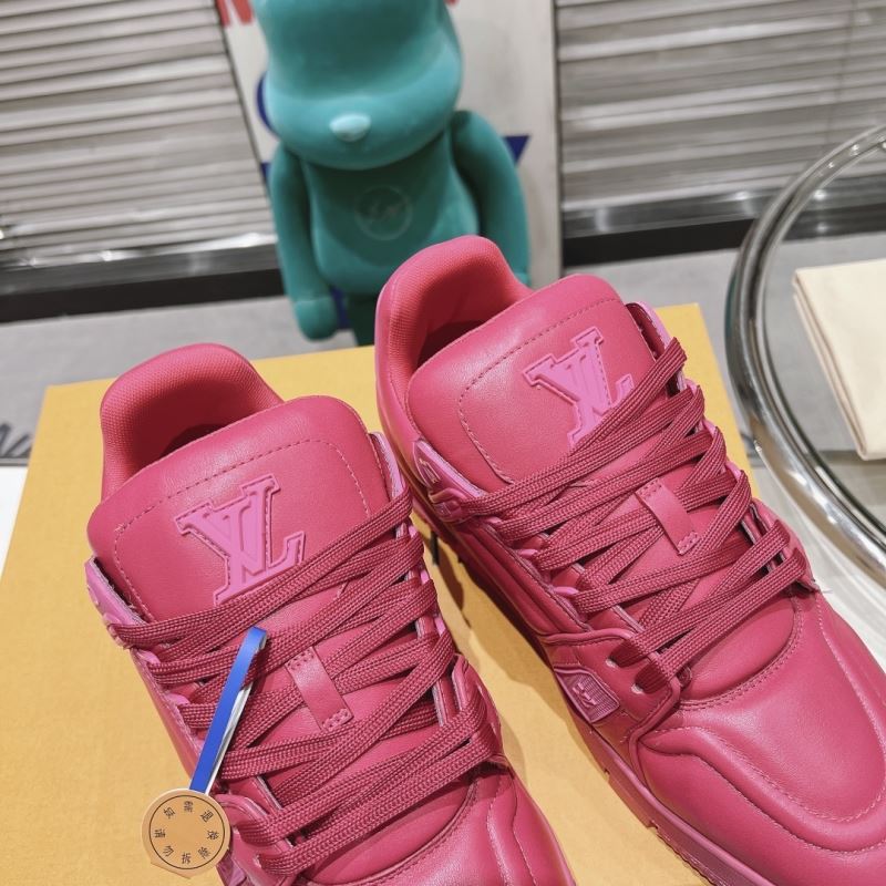 Louis Vuitton Trainer Sneaker